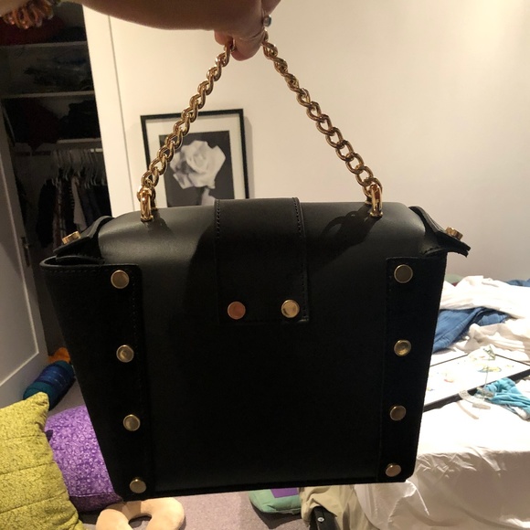 Black Purse - Picture 1 of 2